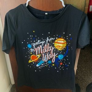 Milky Way T-Shirt